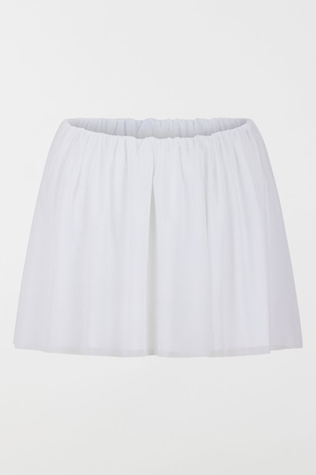 Gigi LA Sabrina Mesh Skirt #3