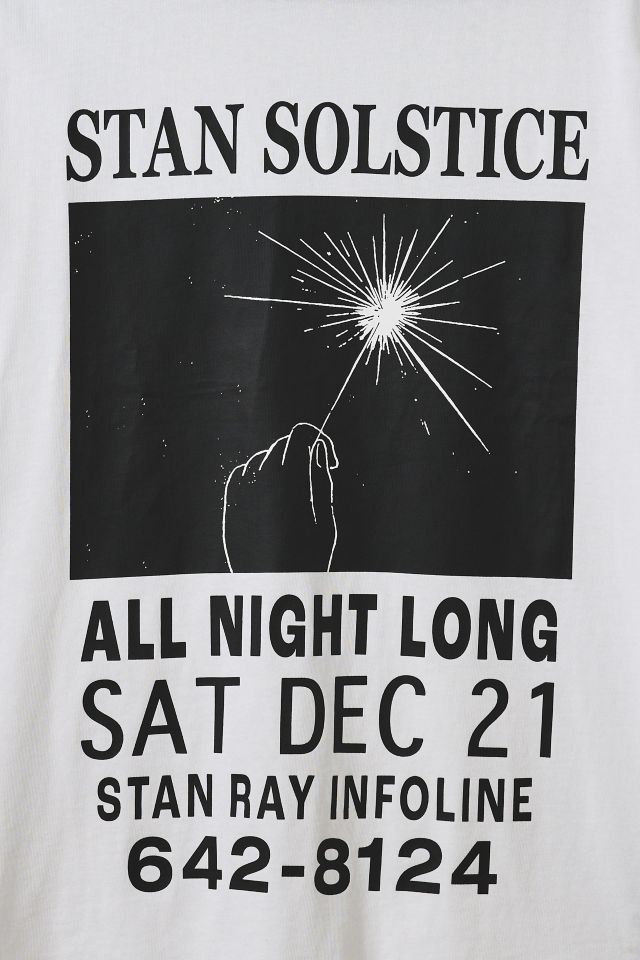 Stan Ray Solstice Graphic Tee #2