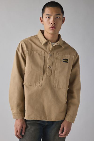 Stan Ray Popover Painter Shirt