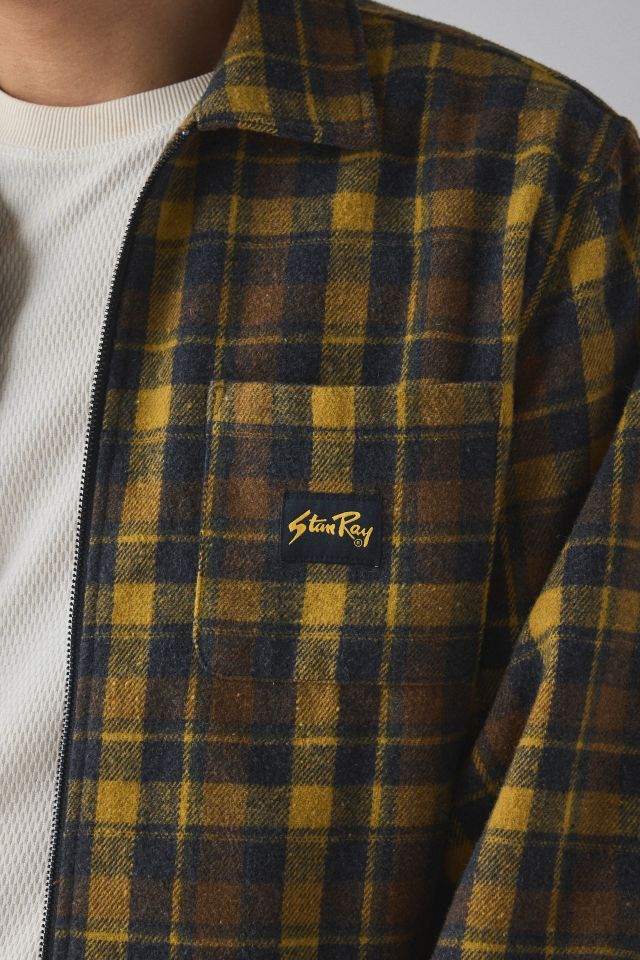 Stan Ray Zip-Up Shirt #3