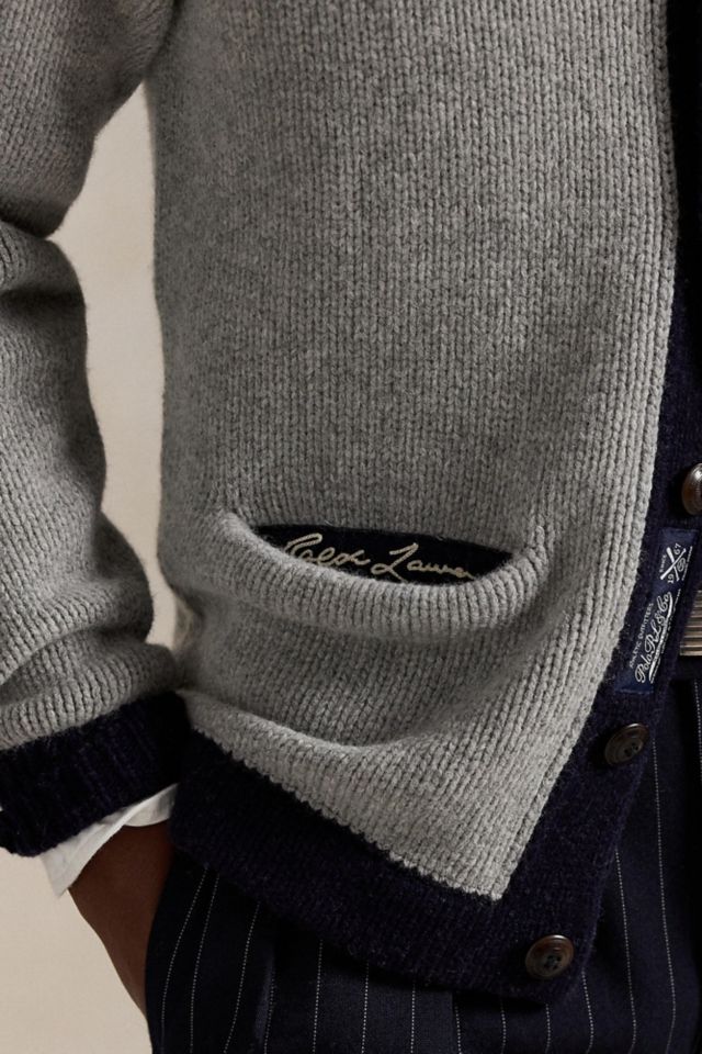 Polo Ralph Lauren Yankees Cardigan #2