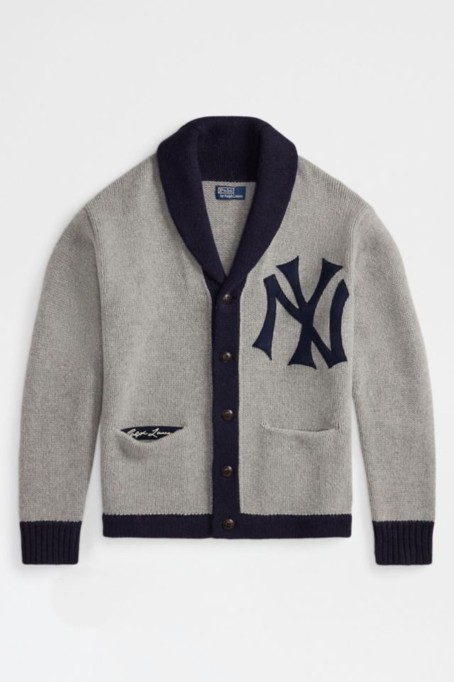 Polo Ralph Lauren Yankees Cardigan #3