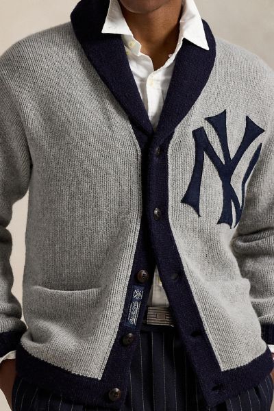 Polo Ralph Lauren Yankees Cardigan