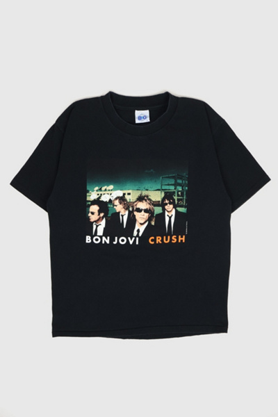 Vintage Bon Jovi 2000 Tour Tee | Urban Outfitters