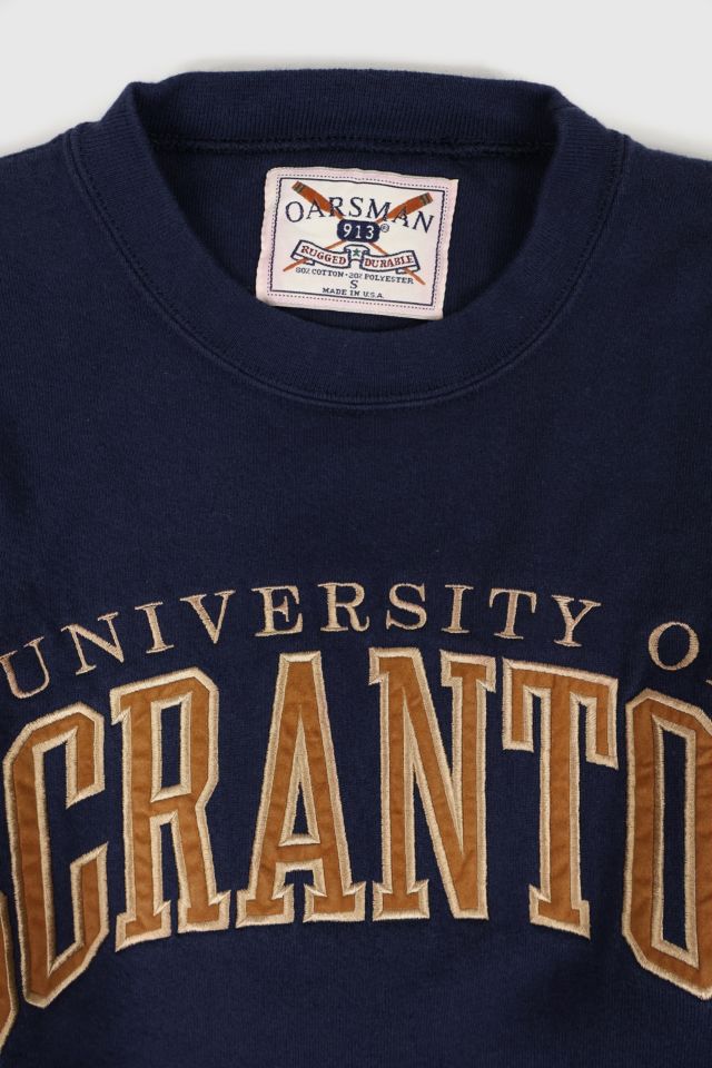 Vintage University of Scranton Crewneck Sweatshirt #2