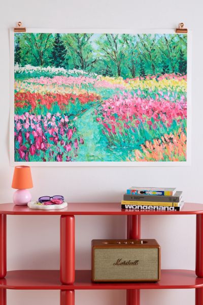 Impression artistique May At The Carillon de Ann Marie Coolick