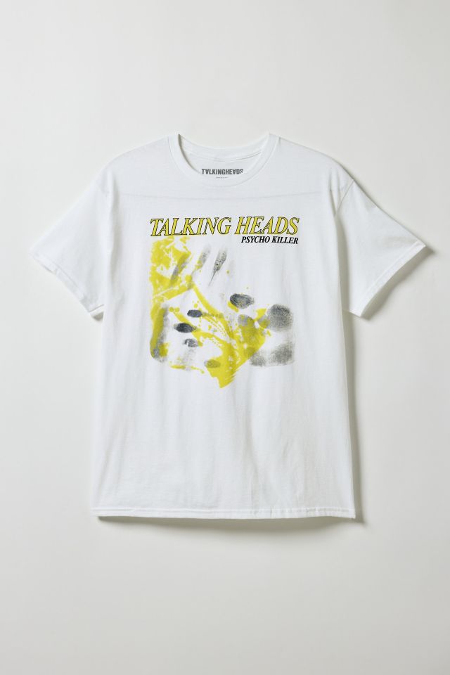 Talking Heads Album Graphic Tee #1