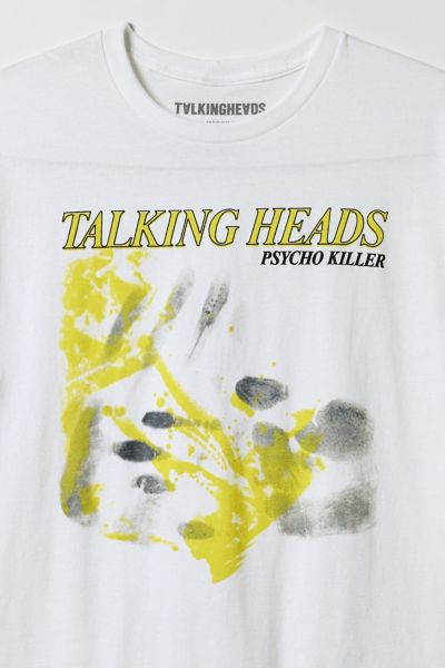 Talking Heads Album Graphic Tee