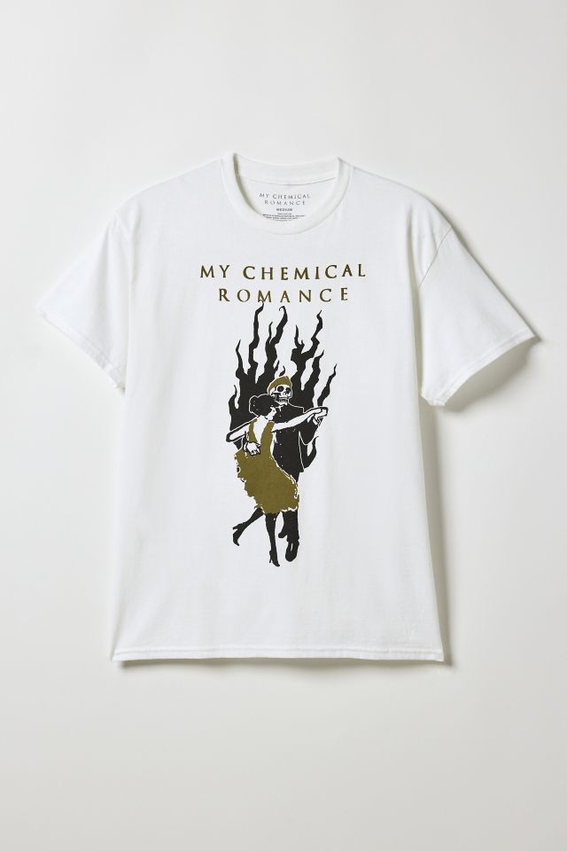 My Chemical Romance Graphic Tee #1