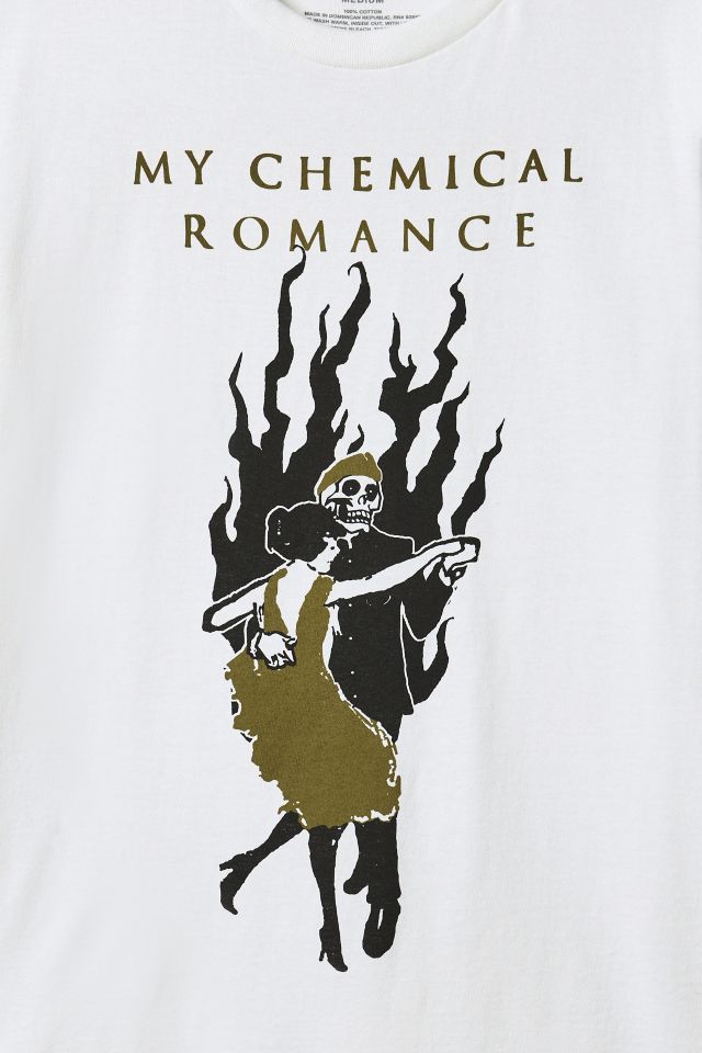 My Chemical Romance Graphic Tee #3