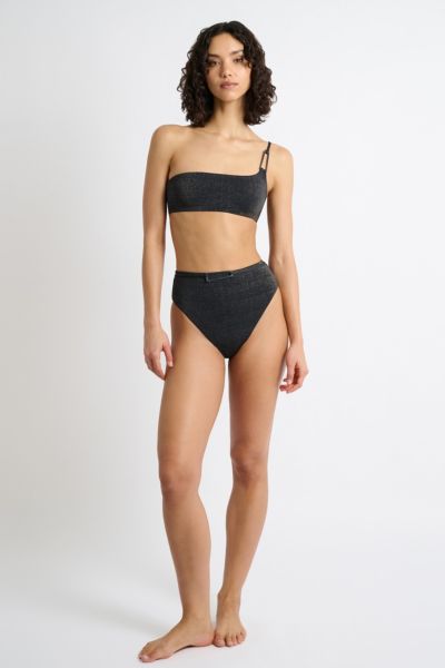 Onia Clara High Waist Bikini Bottom