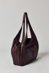 Silence + Noise Charlie Leather Tote Bag