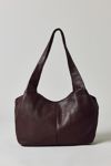 Silence + Noise Charlie Leather Tote Bag