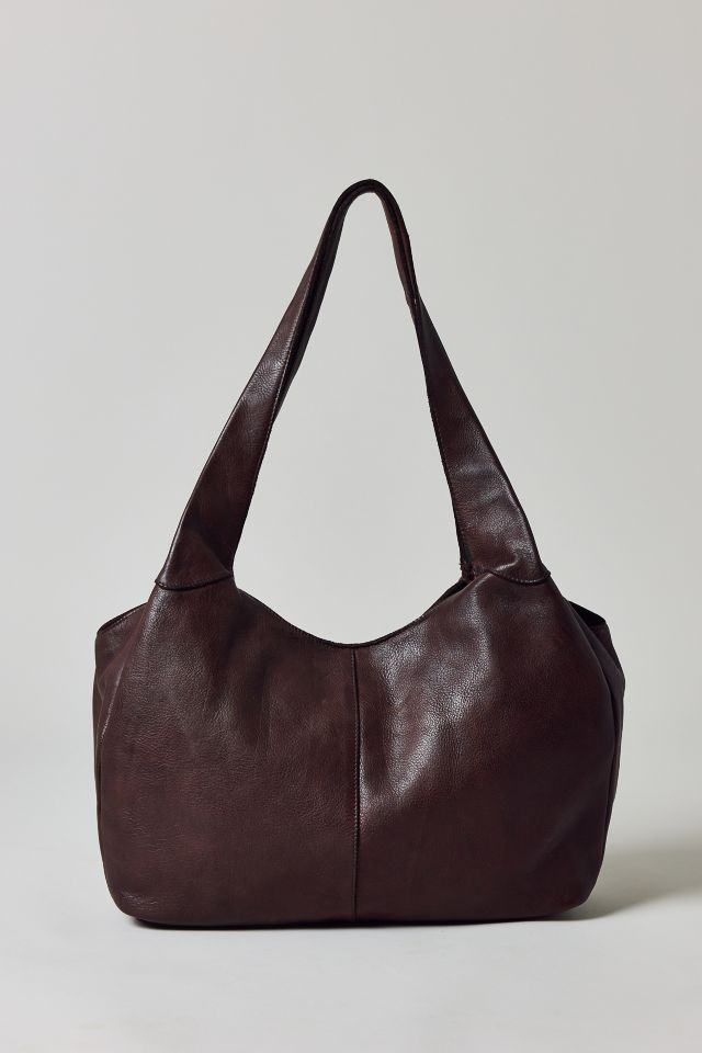Sac fourre-tout en cuir Charlie Silence + Noise #2