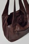 Silence + Noise Charlie Leather Tote Bag
