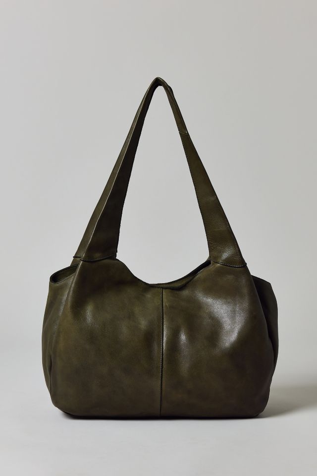 Silence + Noise Charlie Leather Tote Bag #2