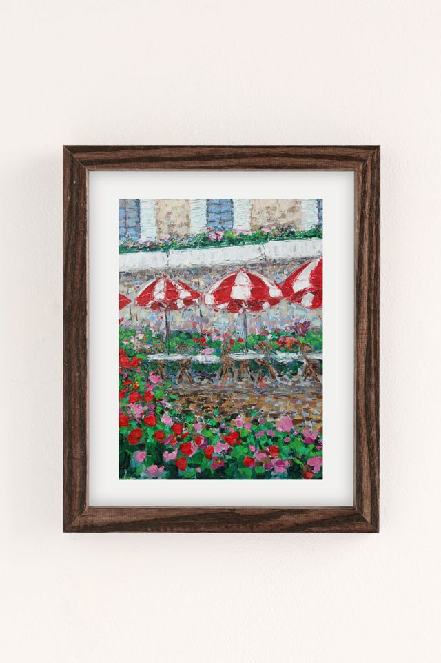 Ann Marie Coolick Springtime In Paris Art Print #1