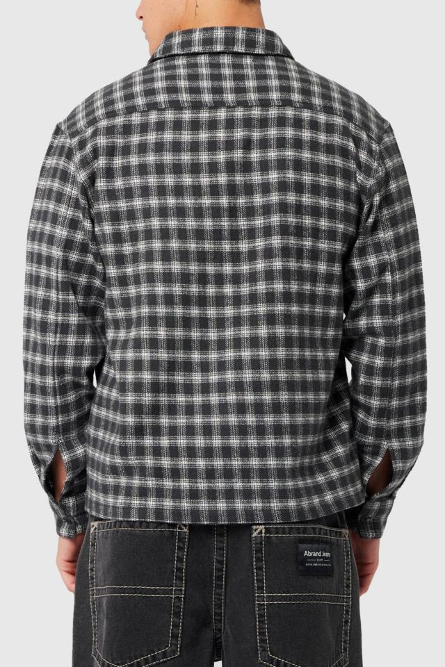 Abrand Hardware Flannel Shirt #3