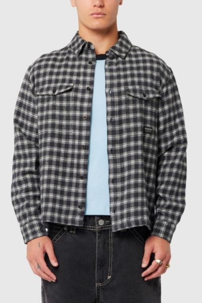 Abrand Hardware Flannel Shirt