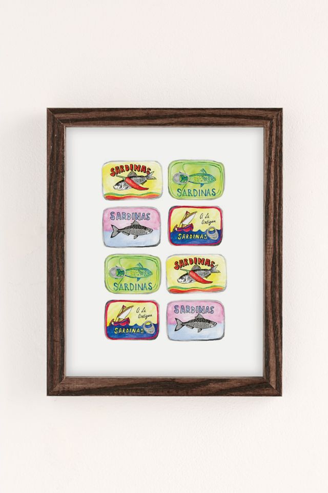 adrianne Sardinas Art Print #1