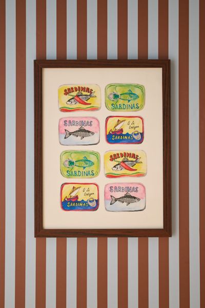adrianne Sardinas Art Print