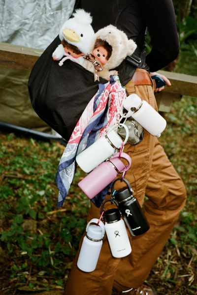 Hydro Flask Micro Hydro Mini Water Bottle Product Page