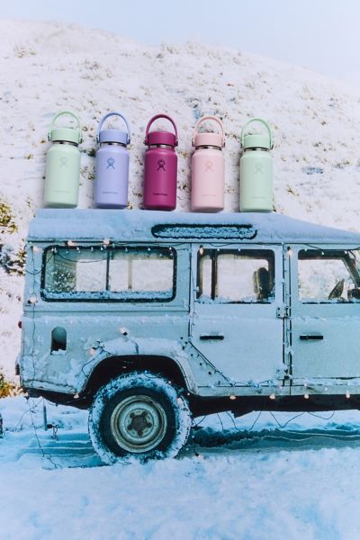 Hydro Flask Micro Hydro Mini Water Bottle Product Page