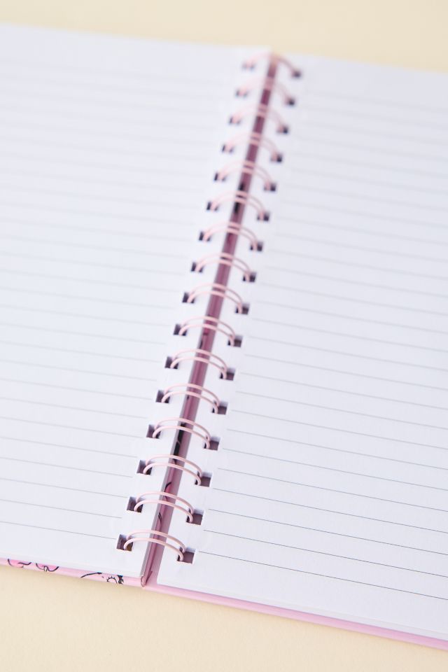 Betty Boop Spiral Notebook #2