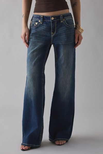 Jaded London Colossus Mud Wash Jean | Urban Outfitters