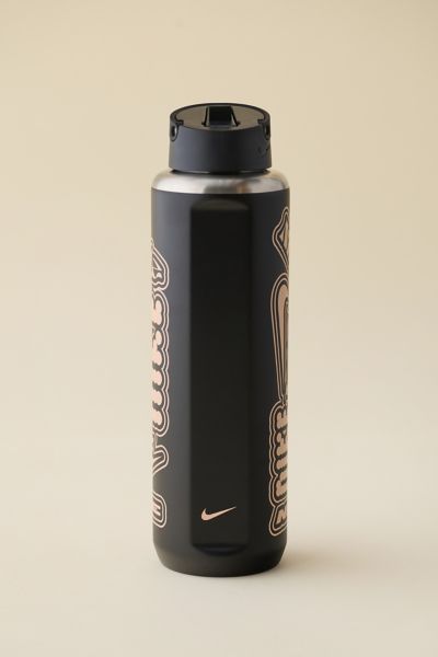 Nike Recharge Stainless Steel Straw oz Water Bottle