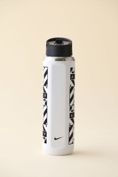 Nike Recharge Stainless Steel Straw 24 oz Water Bottle