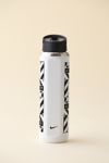 Nike Recharge Stainless Steel Straw 24 oz Water Bottle