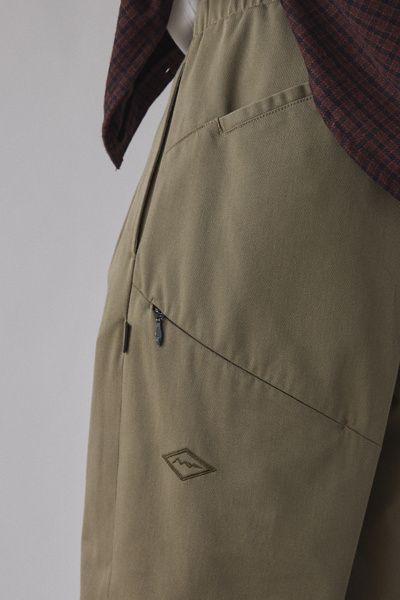 Manastash X Dickies Extra Mile Tuck Pt Pant
