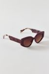 Lainey Rectangle Sunglasses