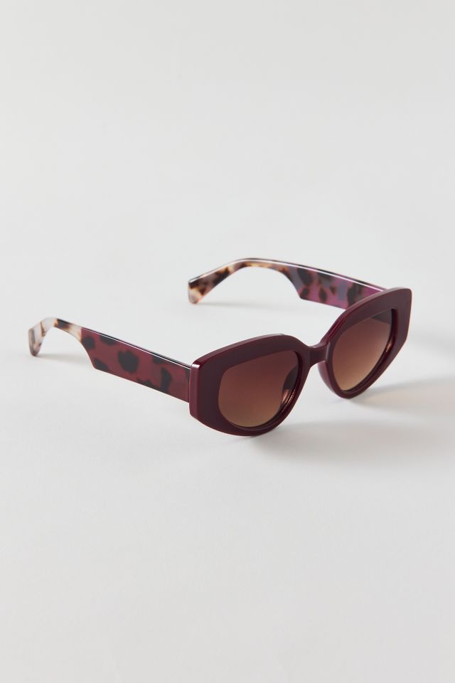 Lainey Rectangle Sunglasses #1