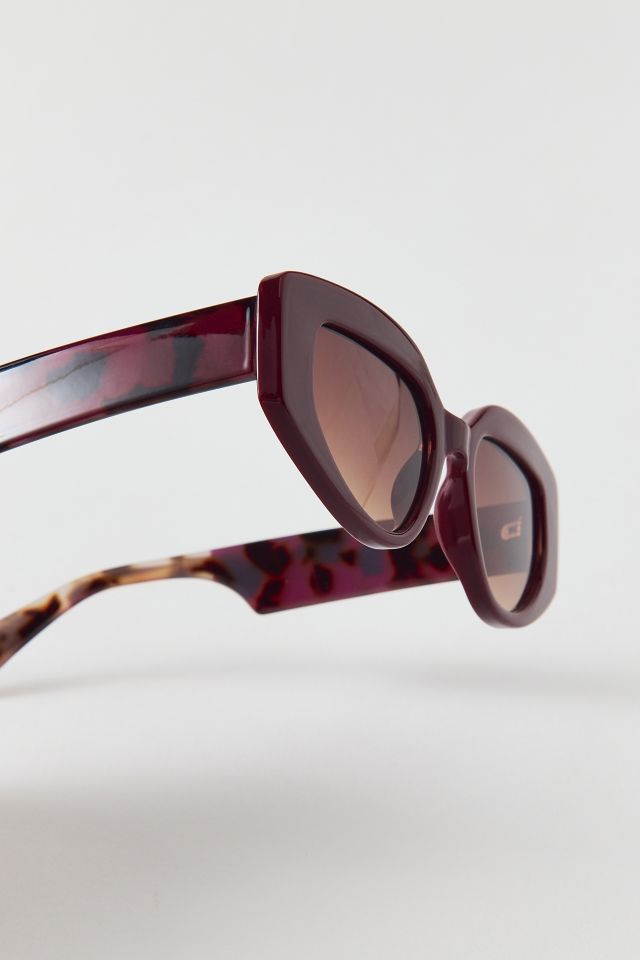 Lainey Rectangle Sunglasses #2