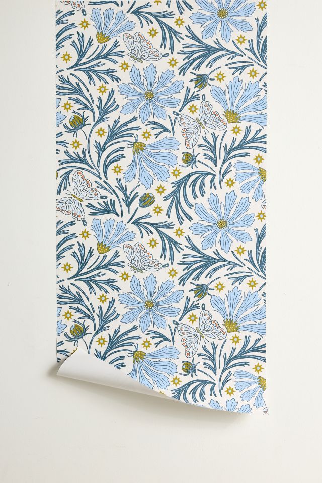 De Koro Cosmos And Stars Removable Wallpaper