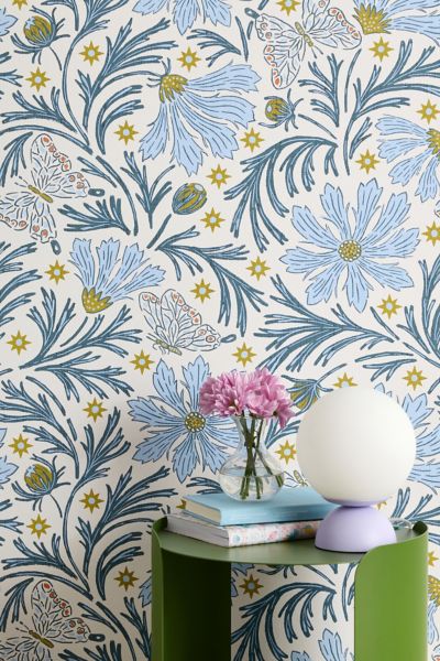 De Koro Cosmos And Stars Removable Wallpaper