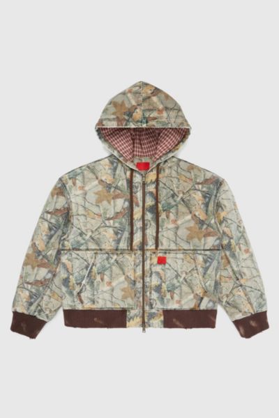 Fugazi Super Duty Down Jacket