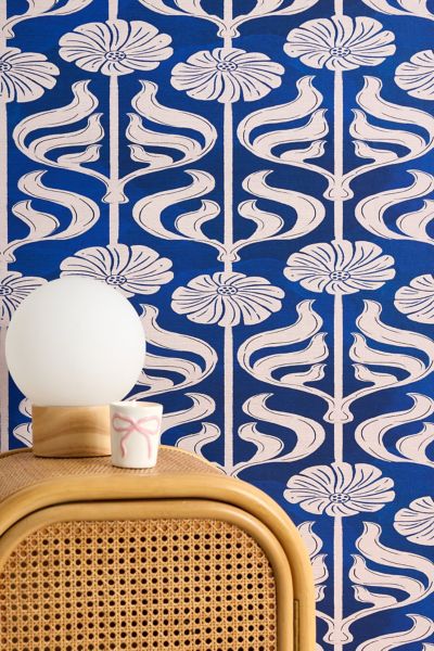 Wallpaper | Temporary + Renter-Friendly Wallpaper