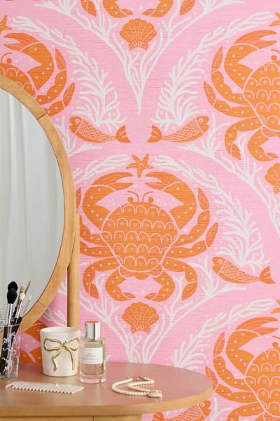 Superbloom Mural Removable Wallpaper