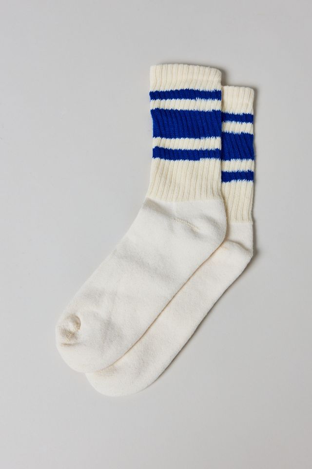 American Trench The Mono Stripe Crew Sock #1