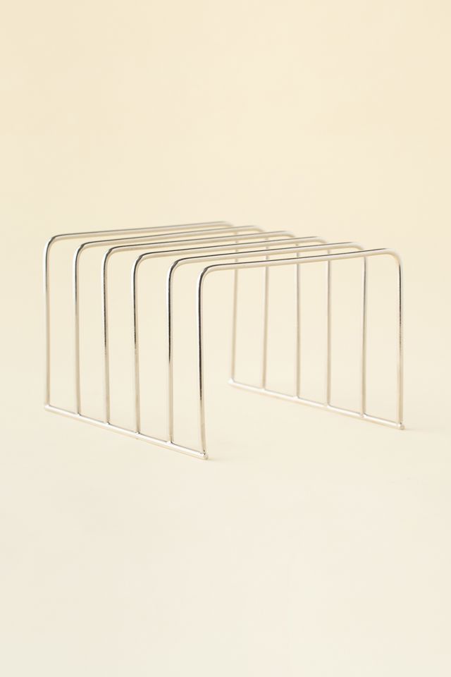 Helly Metal Vinyl Storage Rack #1