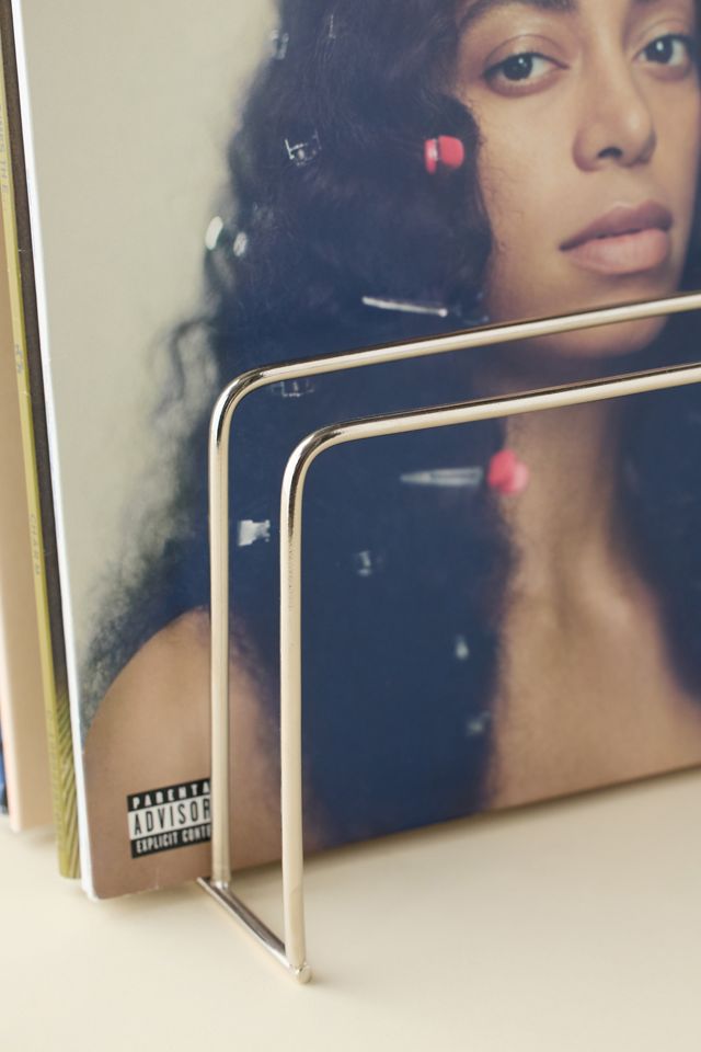 Helly Metal Vinyl Storage Rack #2