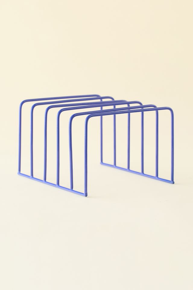 Helly Metal Vinyl Storage Rack #1