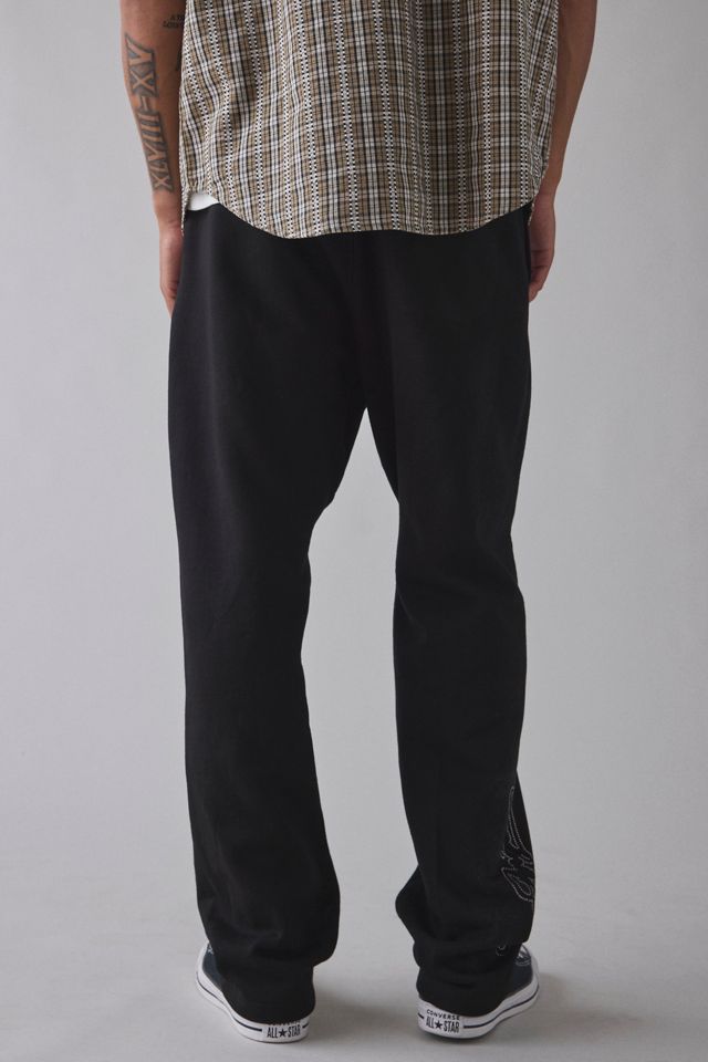 Pro Standard MLB Los Angeles Dodgers Logo Sweatpant | Urban Outfitters