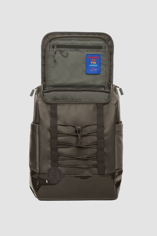 BABOON TO THE MOON Utility Backpack #2