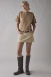 Horseshoe Flowers Graphic Oversized T-Shirt Dress