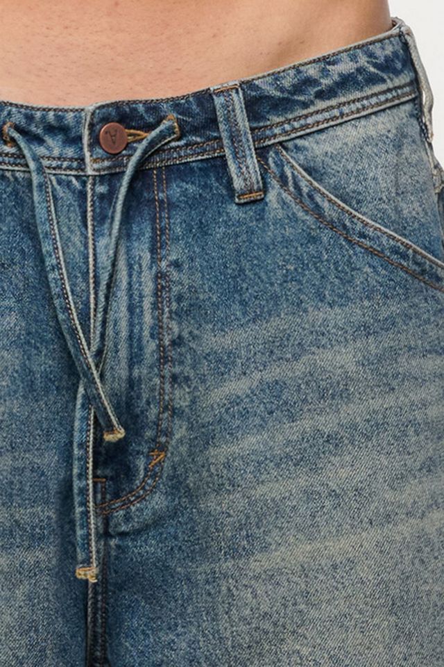 Abrand A6 Big Baggy Denim Short #4