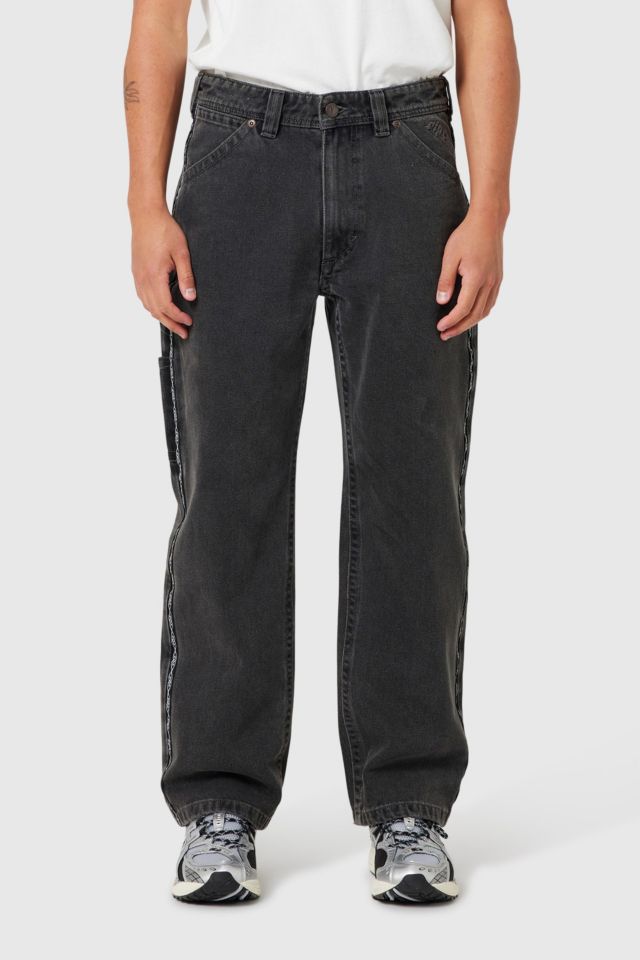 Abrand x Rip Curl A5 Baggy Jean #1